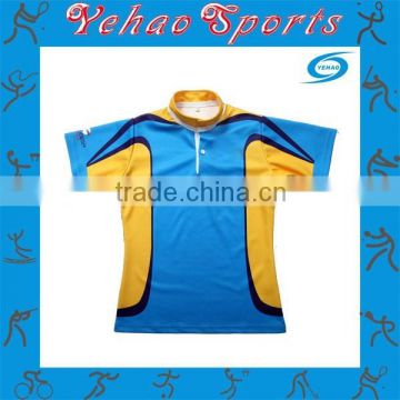 2015 newly very hot best cricket jersey designs with low price
