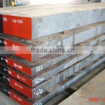 hot forged steel DIN 1.2510, AISI O1