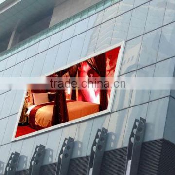 Alibaba express P16 Led display outdoor /led video wall/outdoor led advertising board