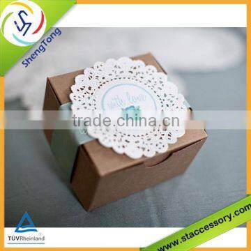 new design high quality kraft paper packaging box                        
                                                Quality Choice