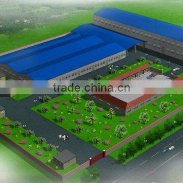 Light gauge steel structure villa,steel structure factory,warehouse