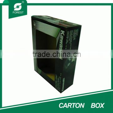 WHOLESALE VARIOUS SHAPE FOLDABLE RECYCLE CARTON BOX
