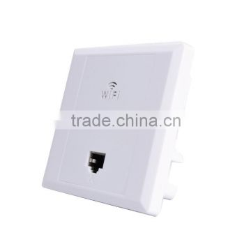Hot Listed Inwall Wirelsss AP 300Mbps POE Wireless Access Points