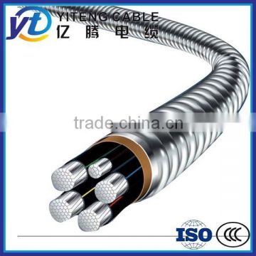 stainless steel armoud cable