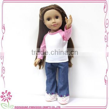wholesale 18 inch smart doll toys for girls