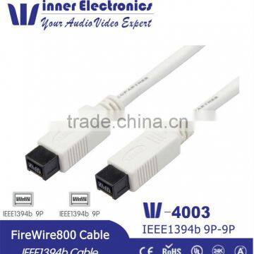 1394 fire wire / cable