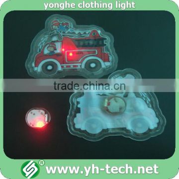 PVC waterproof clothing light
