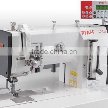 PFAFF 1246 two needle heavy duty pfaff sewing machine