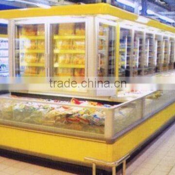 prefessional commercial refrigeration manufacturer with CE ROHS certificates