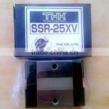 THK SSR15XVM SSR20XVM SSR25XVM linear stainless steel guide block