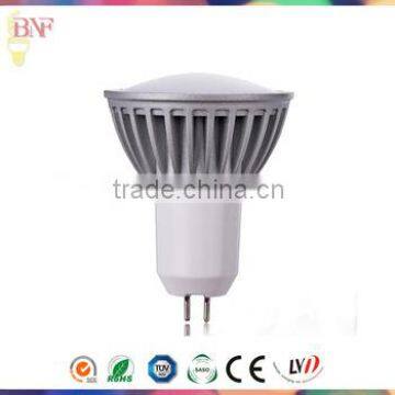 China LED Lighting supplier GU5.3 spot lights led 5W