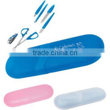 Manicure Set in Gift Tube