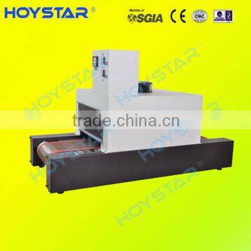 screen printing infrared drying oven coveyer belt