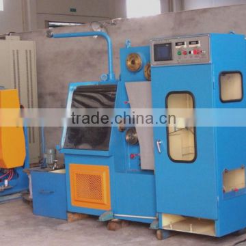 2016 high speed copper wire electronic hot machine