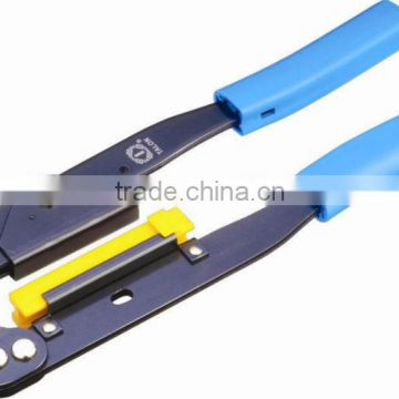 ribbon cable IDC type connector crimping tool for ribbon cable