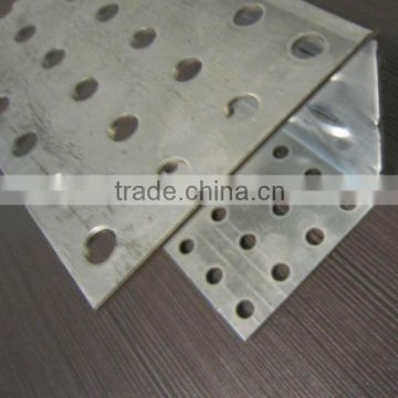 Telecom use perforated cable tray with galvanized for sale
