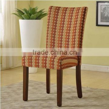 Fabric dinning chair HS-DC423