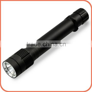 Most powerful 1000 Lumen xm l2 Ip68 led diving flashlight for hunting camping