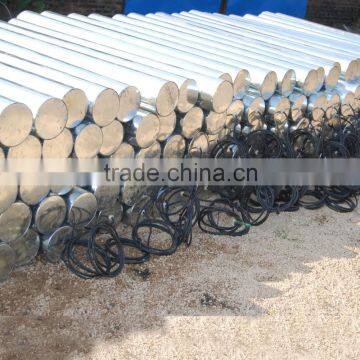 Canistered 3''X60'' Ferrosilicon Anode