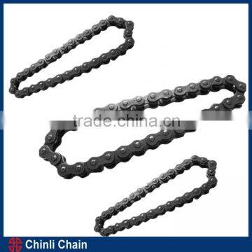 420H Motorcycle chain,High Quality Metal Roller Motor Chain