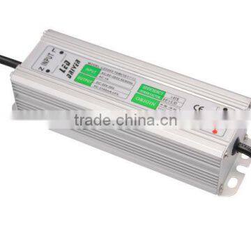 2700mA Constant current led driver 90W Waterproof ac/dc power supply