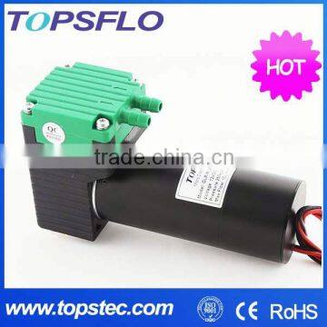 High pressure diaphragm brushless dc 12v high vacuum pump for Hydra facial machine