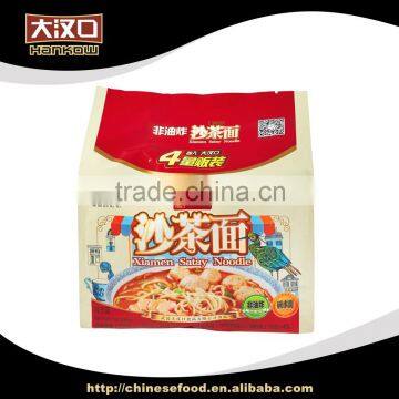 Top sale organic fried homemade pasta noodles