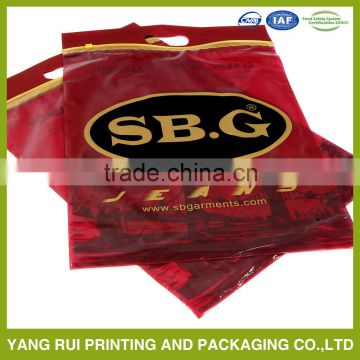 Chinese Factory Oem Production cheap plastic bag pack