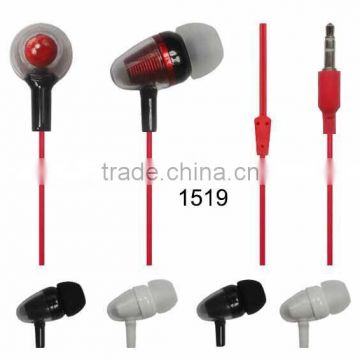 cheap new model for promotioanl gift good sound earphone earbud headphone