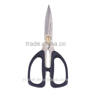 Strength scissors with Soft grip handle