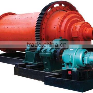 Low Investment And High Profit Ball Mill For Grinding Iron Ore With ISO Certificate