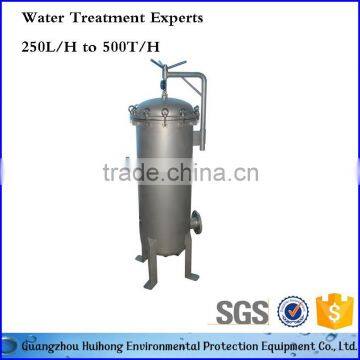 RO stainless steel water filter