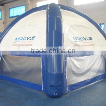 Hot selling inflatable advertising dome tent