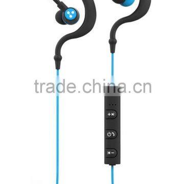 Ultra-portable Wireless Stereo Sweatproof Sport Headphone Earphones