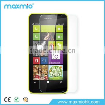 2.5D 9H Hardness Clear Tempered Glass Screen Protector for Nokia Lumia 635