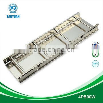 china factory PP 4 Prongs Large Engineering Post binder