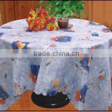 Polyester Tablecloth