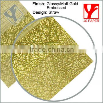 wholesale 2016 embossed texture paper