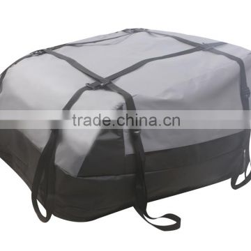 PVC Tarpaulin custom storage Car Top Carrier waterproof car rooftop bag