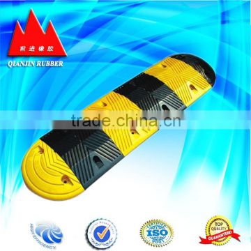 road safety products rubber Speed Bump made in China