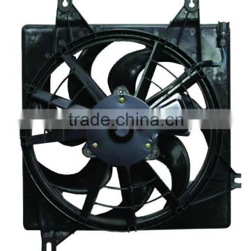 Radiator Fan/Auto Cooling Fan/Condenser Fan/Fan Motor For KIA SEPHIA SPECTRA AT 98'~01'