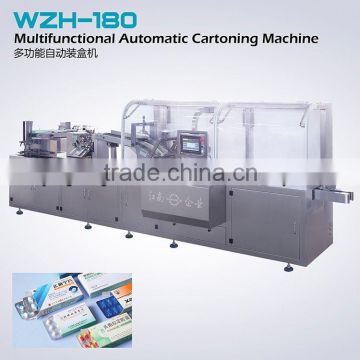 Widely Used Semi Automatic Cartoning Machine,Automatic Cartoning Machine