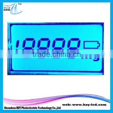 HTN Good Reliability LCD Display For Rice Cooker LCD Displays