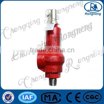 Engine Stop Solenoid Valve for Chongqing CNG Gas Compressor