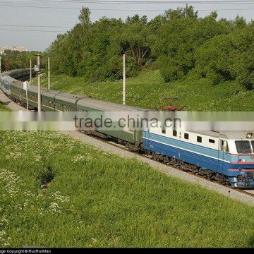 Railway Transportation Services From China to Baku Azerbaijan