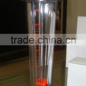 Glass Rotor Flow Meter Anti-Corrosion type