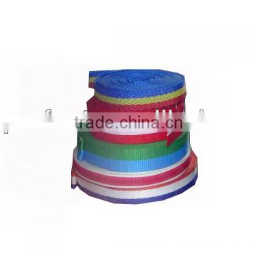 Super high quality PP webbing for bags&pet products