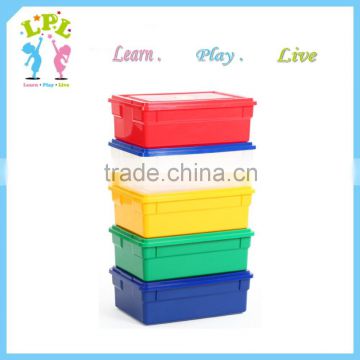 Hot offer food grade material non-toxic harmless plastic storage box excellent houseware