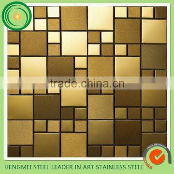 best wholesale websites decorative stainless steel metal sheet from China