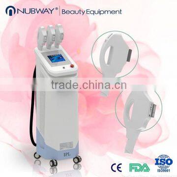 Professional multifunction shr hair removal elight + rf + laser+ shr hair removal ipl machine